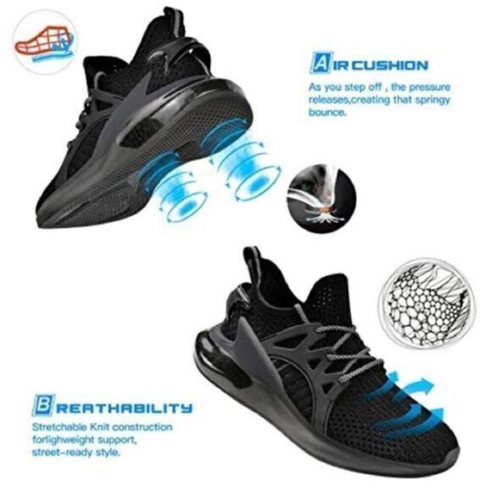 Feetmat Women’s Running Sneakers sz 10 NEW #B-24